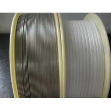 Dia 0.5-6.0mm Gr 4 Titanium Coil Wire